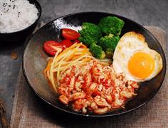 鮮汁道龍蝦蓋飯
