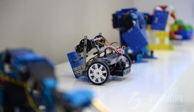 哈工大机器人教育 哈工大机器人教育