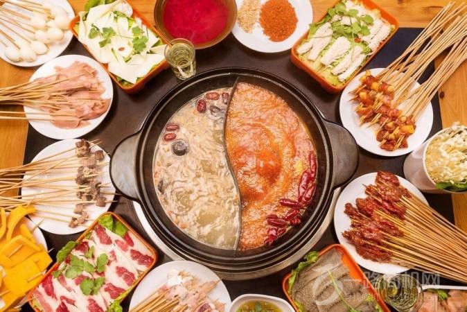 杨小牛串串火锅