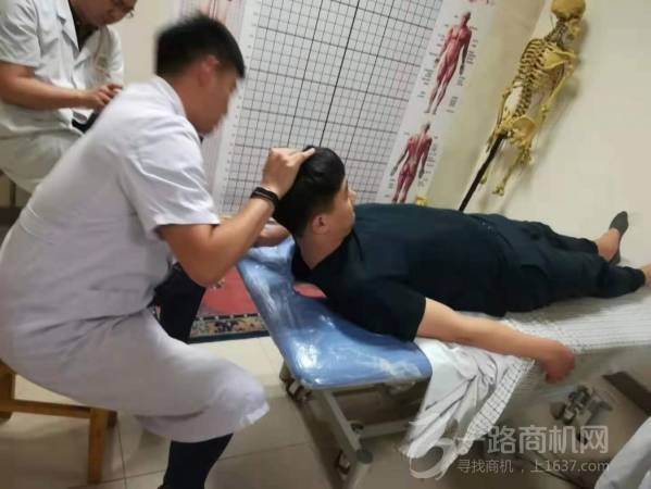 晓鹃养生推拿
