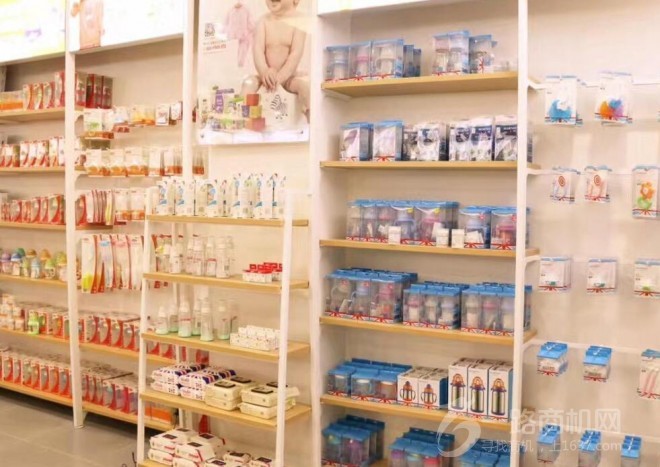 三只熊母婴用品加盟