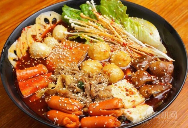 椒太郎燙菜館加盟