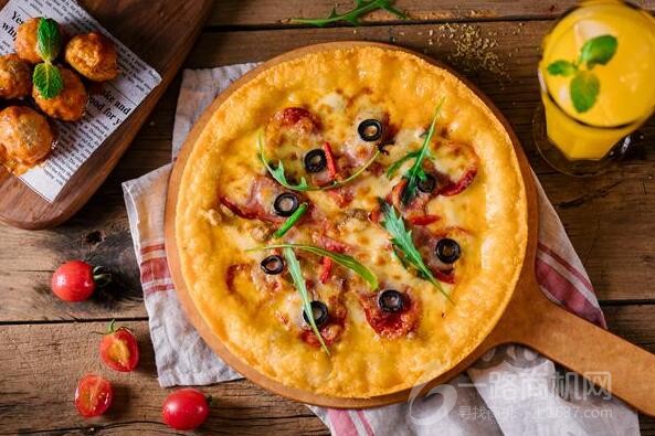 当贝9块9手工披萨加盟 当贝9块9手工披萨加盟