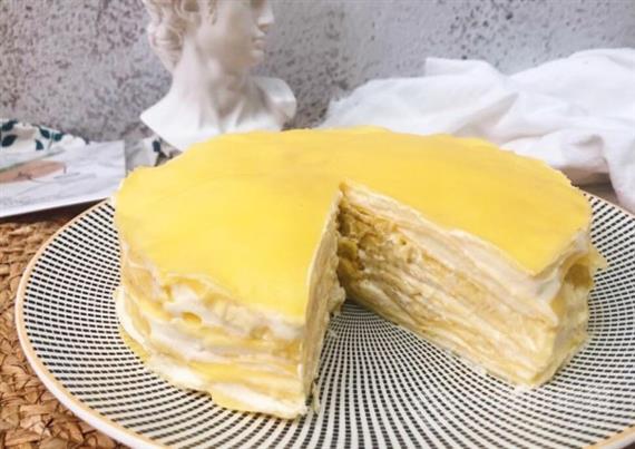 榴莲哥榴莲蛋糕