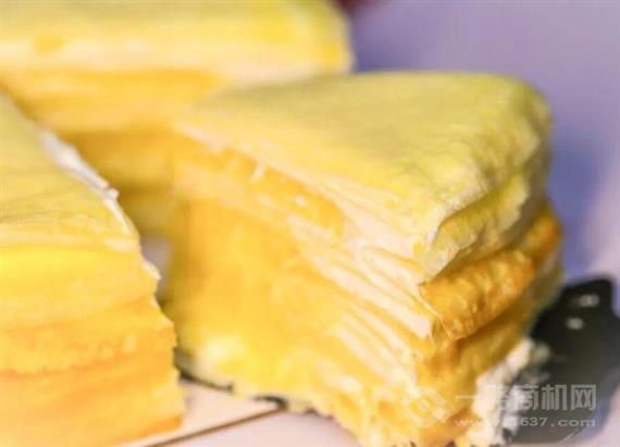 榴莲哥榴莲蛋糕