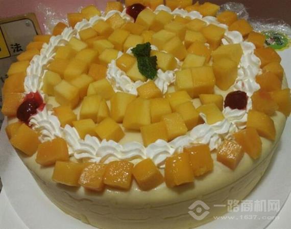 榴莲哥榴莲蛋糕