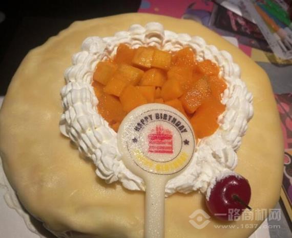 榴莲哥榴莲蛋糕