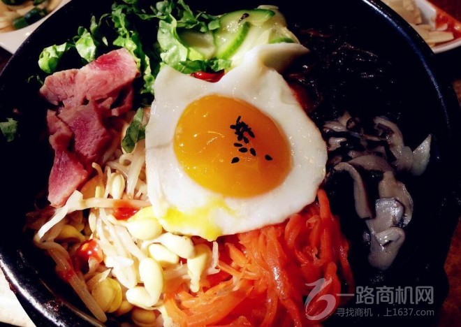 尚合屋石鍋拌飯加盟