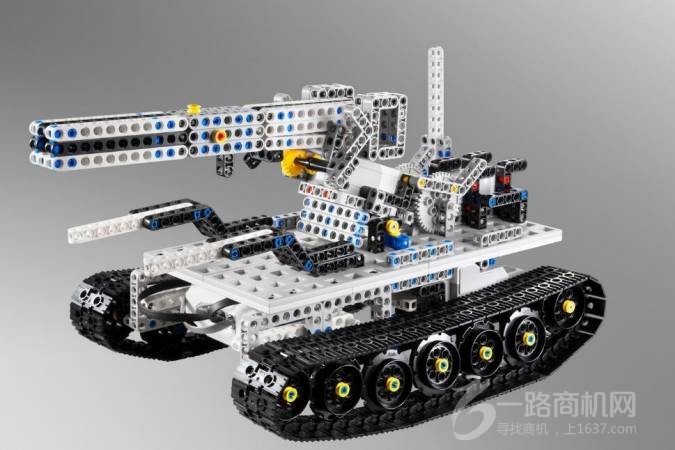 能力风暴机器人