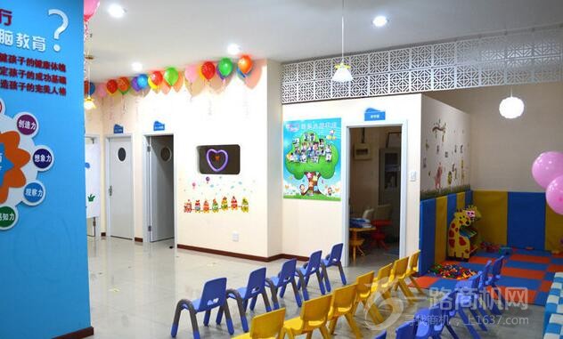 瑞格優全腦寶貝加盟