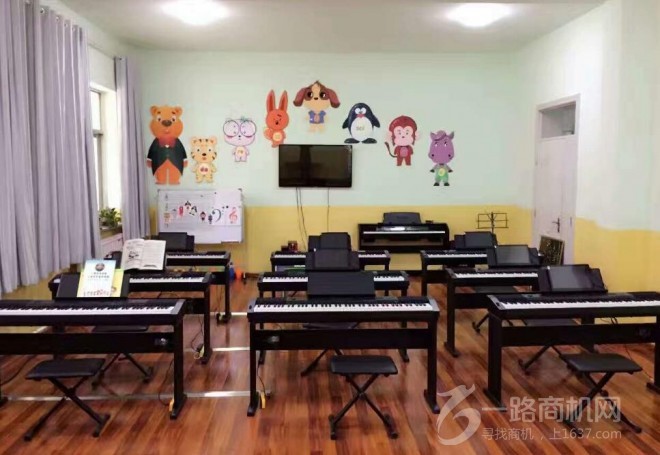 木色都音乐教育