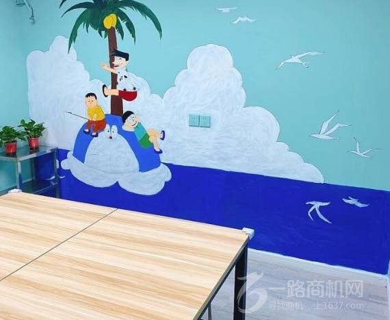 佳翼少儿美术教育