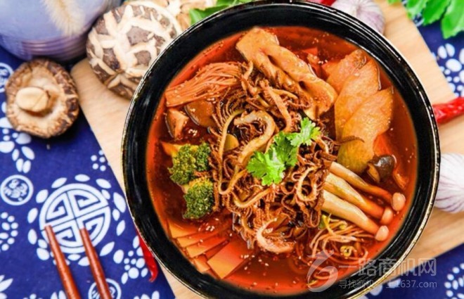 芙蓉树下冒菜加盟 芙蓉树下冒菜加盟