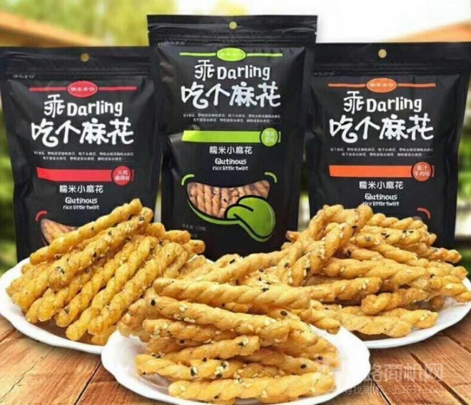 怡佳仁休闲食品加盟