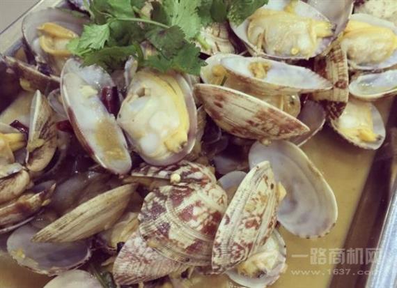 老虎滩大连海鲜烧烤