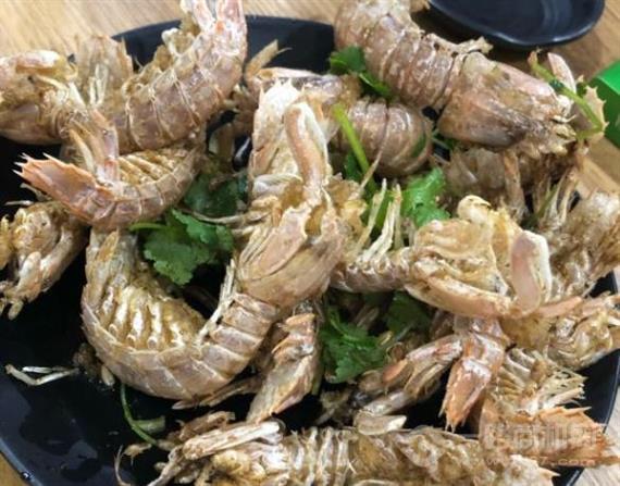 老虎滩大连海鲜烧烤