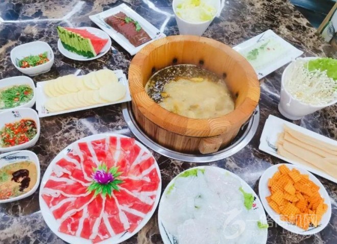 漁膳坊木桶魚加盟