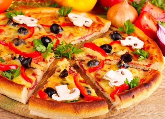 当贝9块9手工披萨加盟