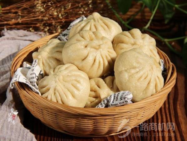 古老东方包子