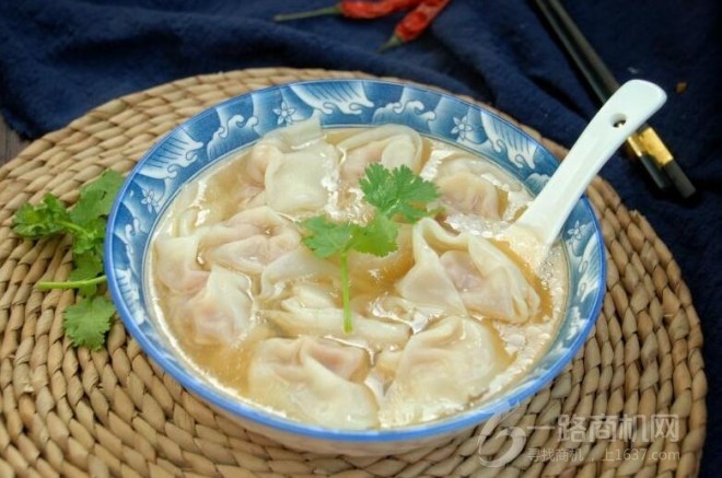 皇尚吉祥馄饨加盟 皇尚吉祥馄饨加盟