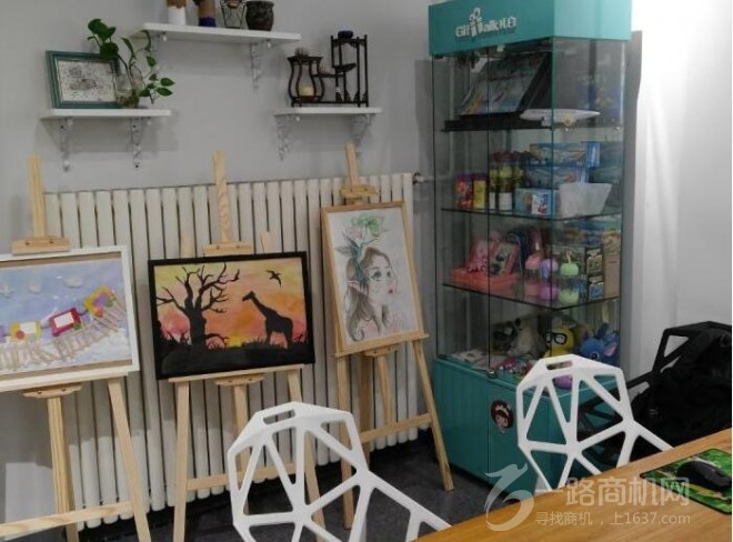 四个爸爸儿童美术