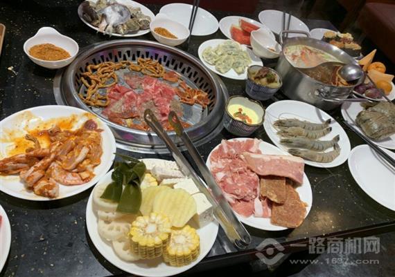 金草帽韩国烧烤