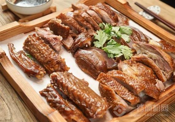 三闻三卤卤味熟食