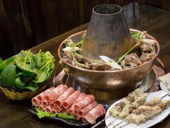 羊老三羊蝎子火锅