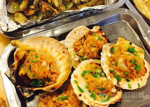 贝贝鲜海鲜烧烤