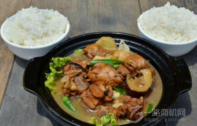 福源齋黃燜雞米飯加盟 福源齋黃燜雞米飯加盟