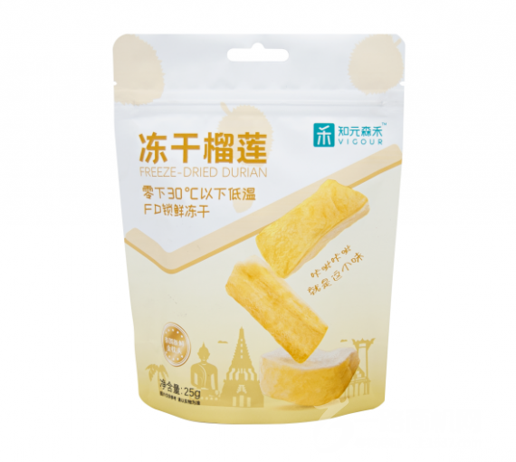 知元森禾冻干榴莲