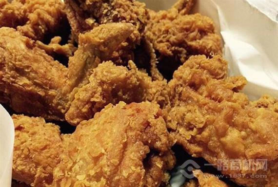 酷乐比炸鸡汉堡