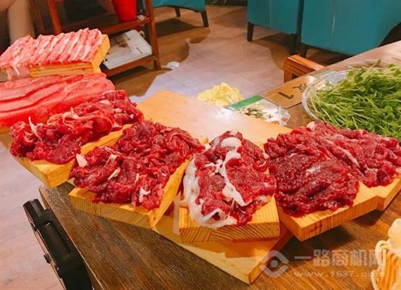 潮香牛宴潮汕鲜牛肉火锅
