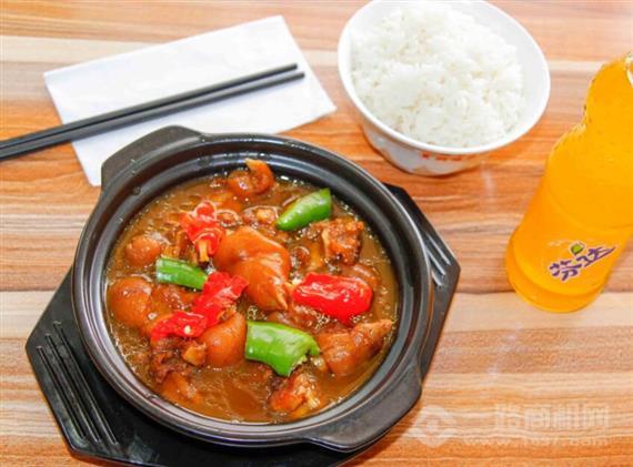 瑞千祥黄焖鸡米饭