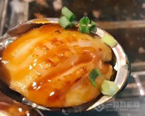 俏麦郎水晶烧烤