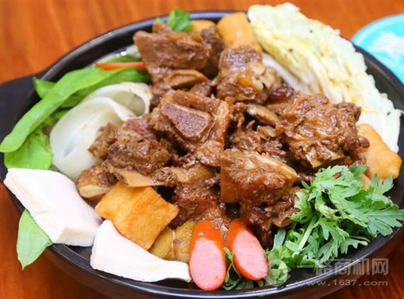 瑞千祥黄焖鸡米饭