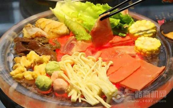 俏麦郎水晶烧烤