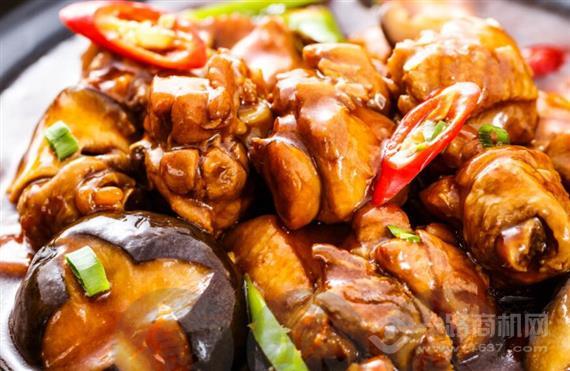 瑞千祥黄焖鸡米饭