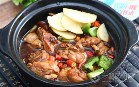 瑞千祥黄焖鸡米饭