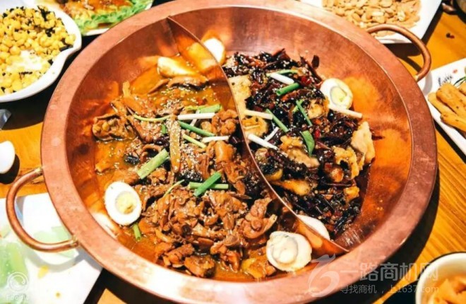 二郎田雞火鍋加盟