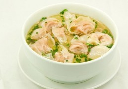 小清清馄饨