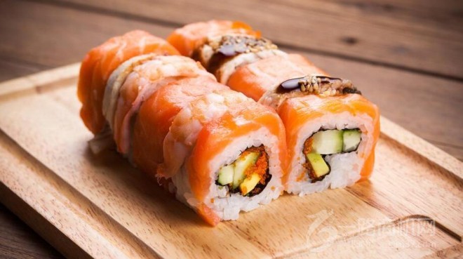 唐小主創意壽司加盟