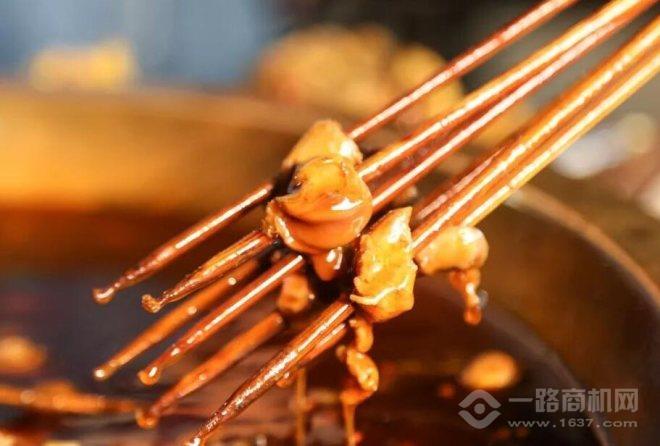 二娃子老成都串串香.火锅烧烤