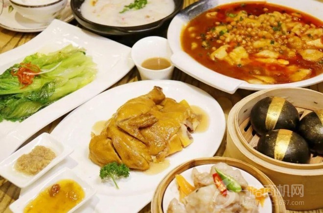 大頭力茶餐廳加盟