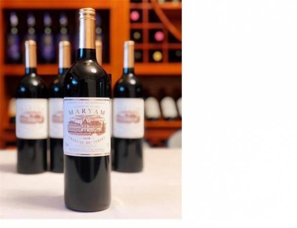 玛利亚城堡.杜特干红