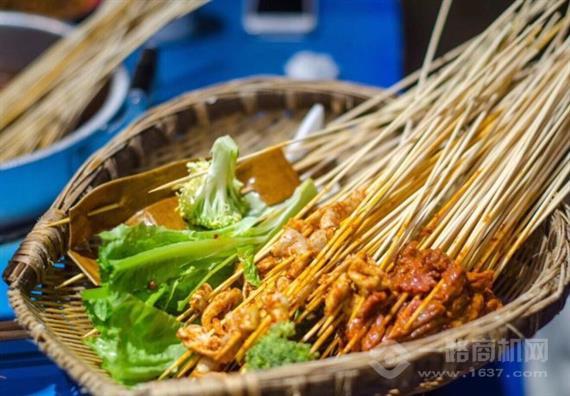 二娃子老成都串串香.火锅烧烤