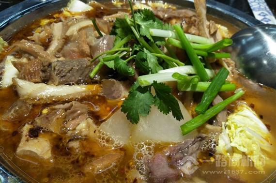 华阳牛杂火锅