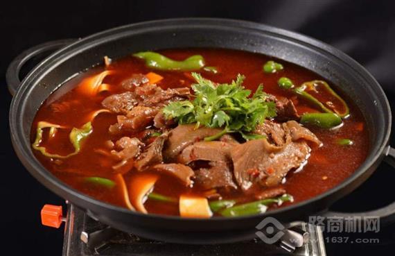 华阳牛杂火锅