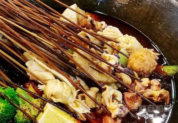 二娃子老成都串串香.火锅烧烤