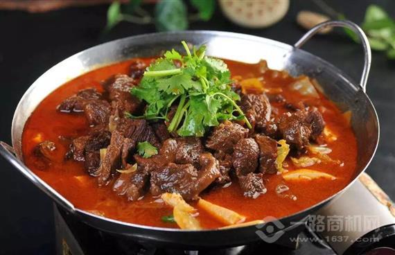 华阳牛杂火锅